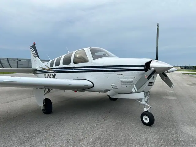 2003 Beechcraft A36 Bonanza