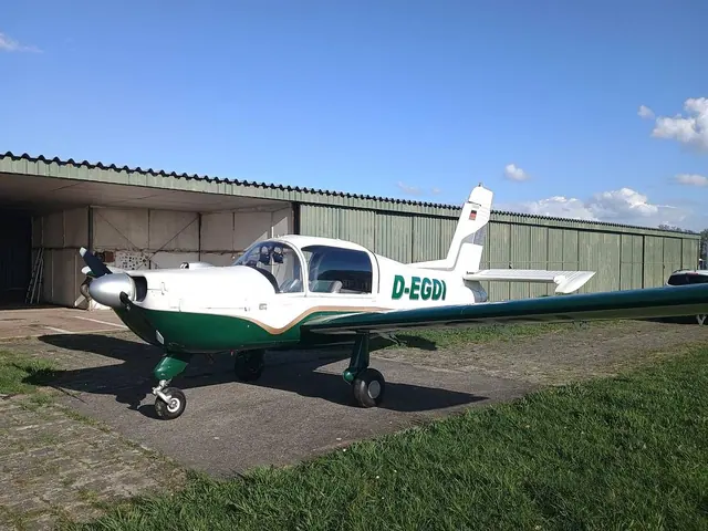 1965 Socata Rallye 150 MS.892A