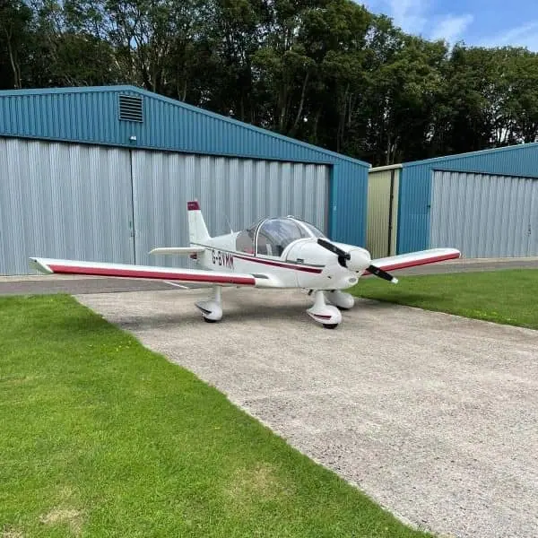 Robin HR200 Single Engine Piston