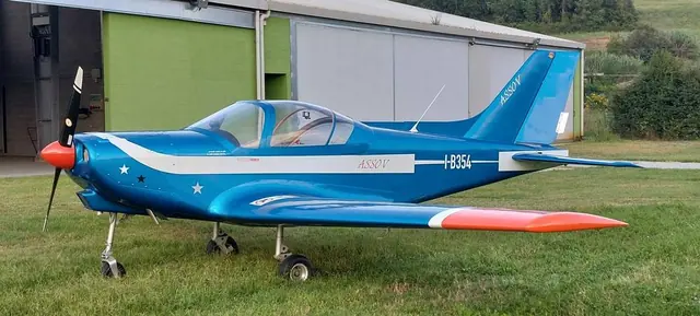 2012 Asso Aerei Asso V