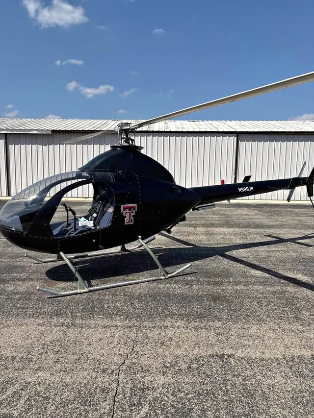 Rotorway 162 F Exec Helicopter