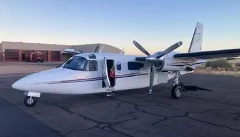 1978 Aero Commander 690