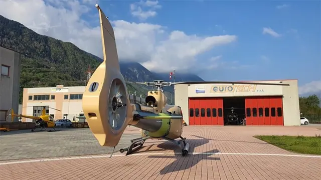 2022 Airbus ACH130