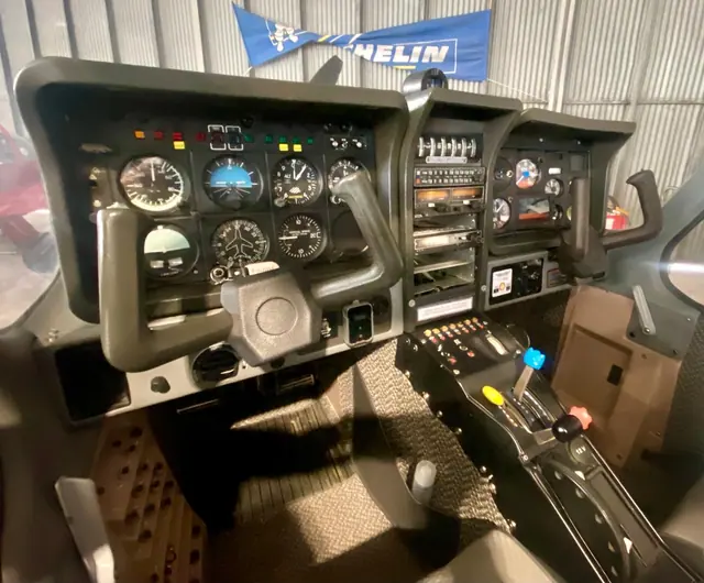1982 Socata TB10 Tobago