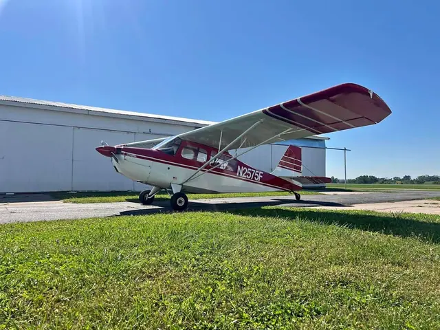 1965 American Champion Aircraft Citabria 7eca
