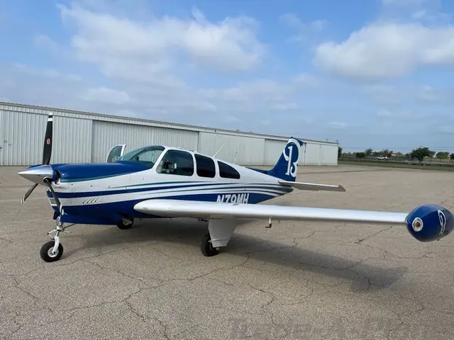 1966 Beechcraft 33 Debonair