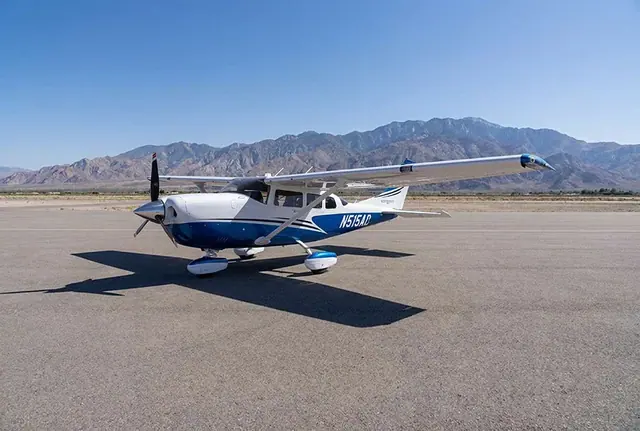 2018 Cessna T206H