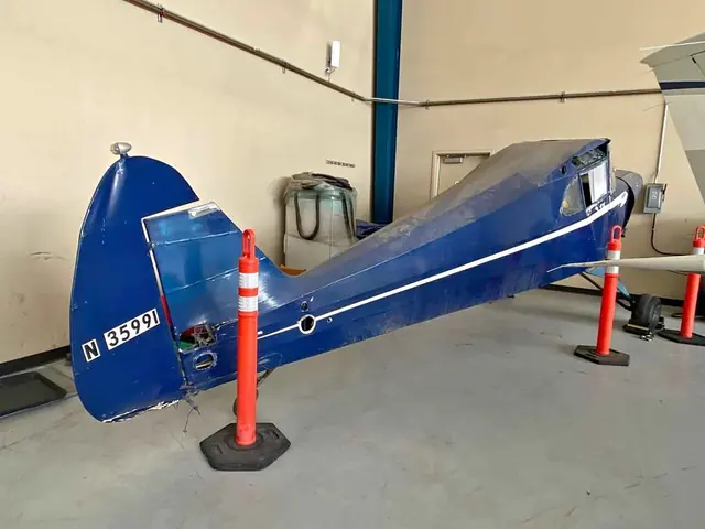 Piper Vintage Aircraft* 1941 J4E Cub Coup