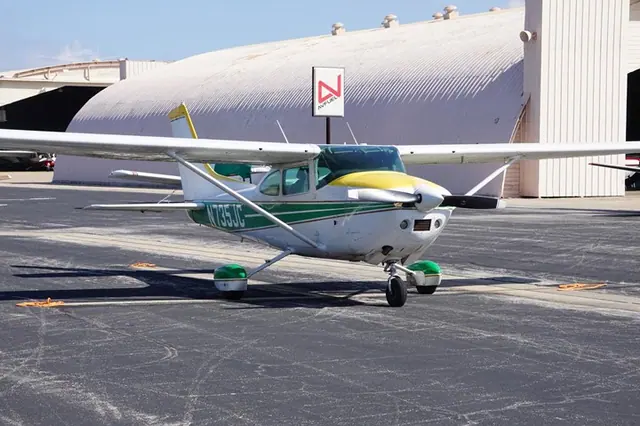 1977 Cessna 182Q Skylane