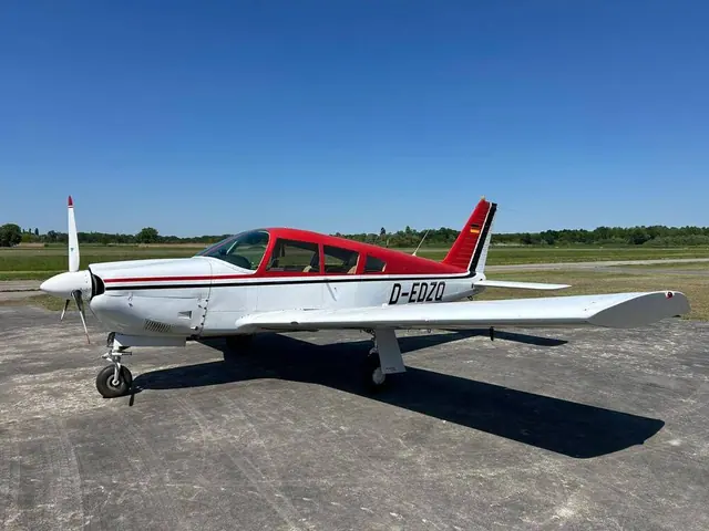 1969 Piper PA-28R-200 Arrow