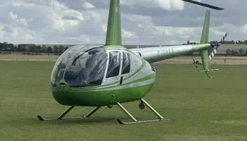 2008 Robinson R44 Raven II