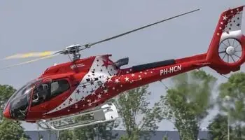 2015 Airbus H130T2