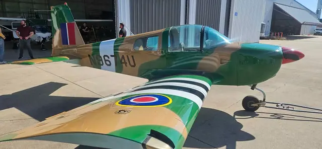 Grumman AA-1C