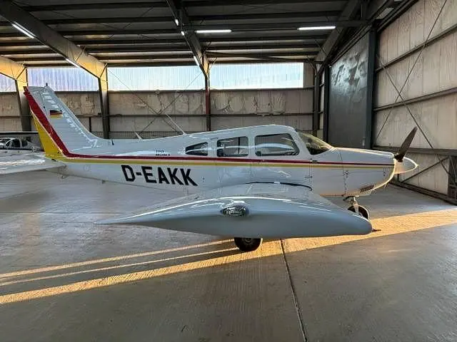 1979 Piper PA-28-181 Archer II