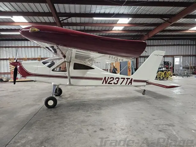 2012 Tecnam P-92 Echo