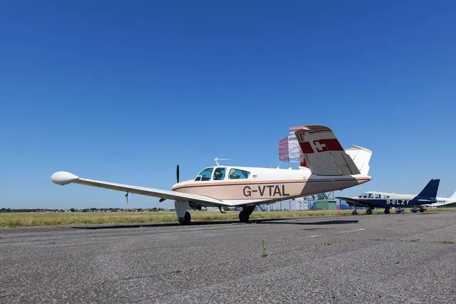1965 Beechcraft Beech 35 Bonanza