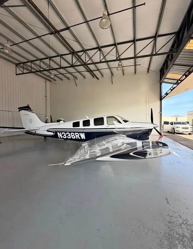2006 Beechcraft G36 Bonanza
