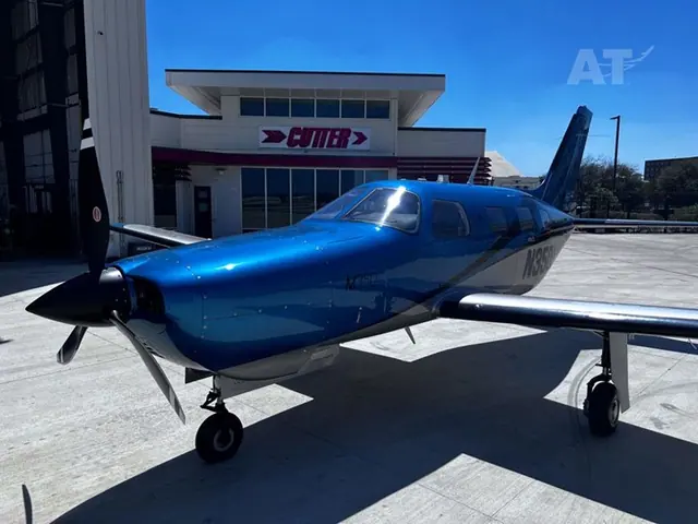 2026 Piper M350