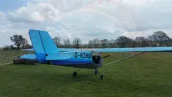 Flyer Ind Aeronautica Ltda Rans S6 Coyote 582