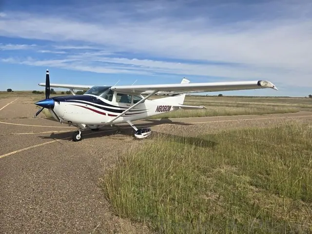 1985 Cessna 182T Skylane