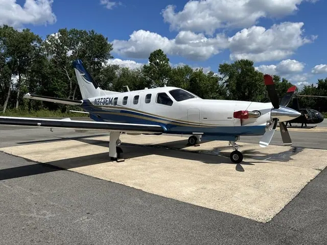 2009 Socata Daher TBM 850