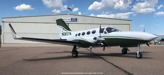 1979 Cessna 414A