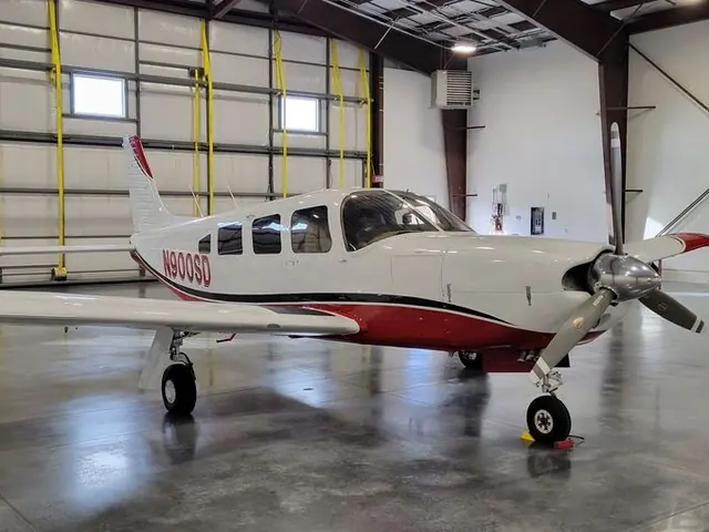 1980 Piper Saratoga