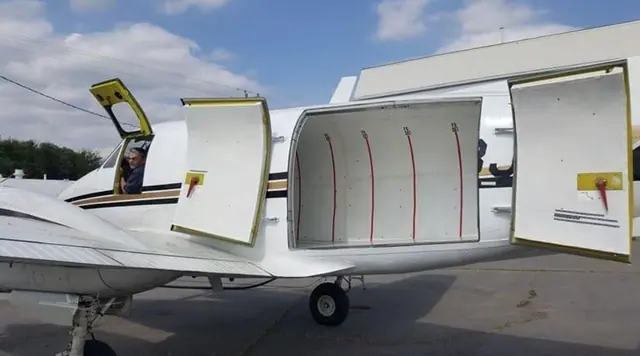 1967 Beechcraft King Air A90