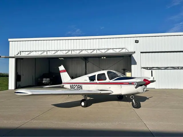 1969 Piper Cherokee – 140