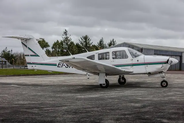1979 Piper PA-28RT-201 Arrow IV