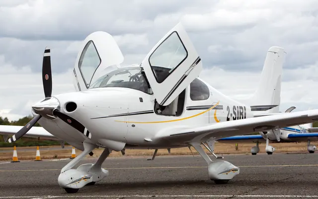 2019 Cirrus SR20 G6