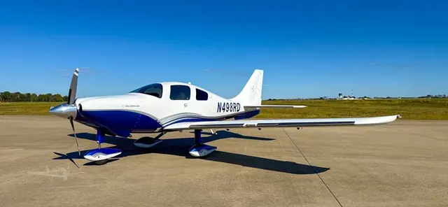 2006 Columbia 400