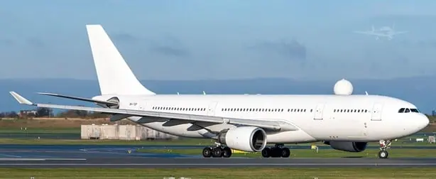 1998 Airbus A330