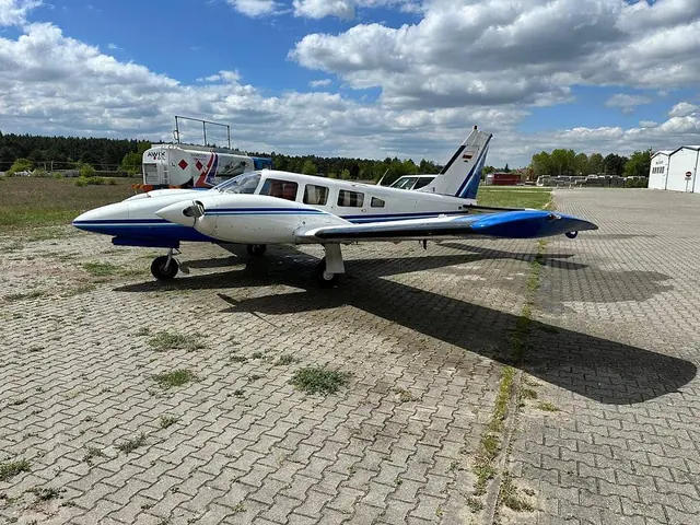 1980 PZL-Mielec M-20 Mewa PA34