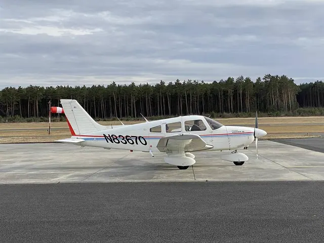 1981 Piper PA-28-181 Archer II