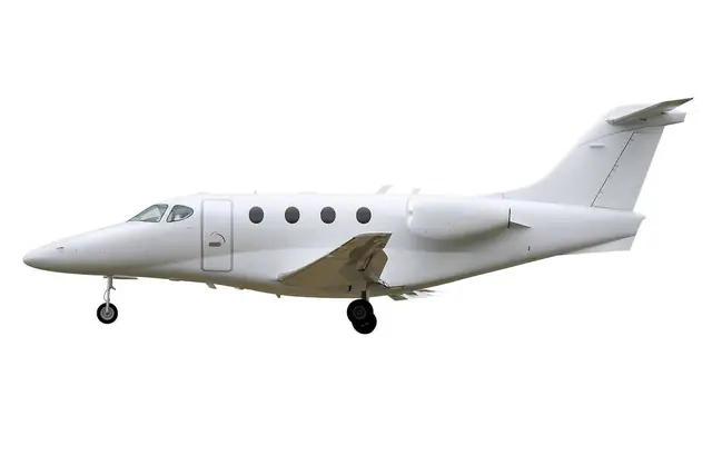 2006 Beechcraft Permier Ia