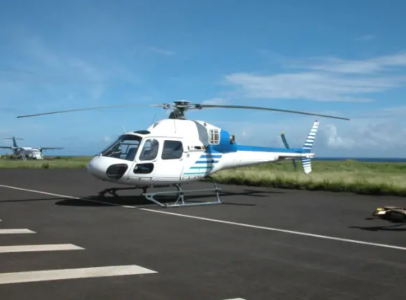 2000 Airbus Helicopters Ecureuil AS 355N