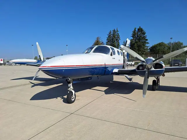 1973 Cessna 421-B Golden Eagle