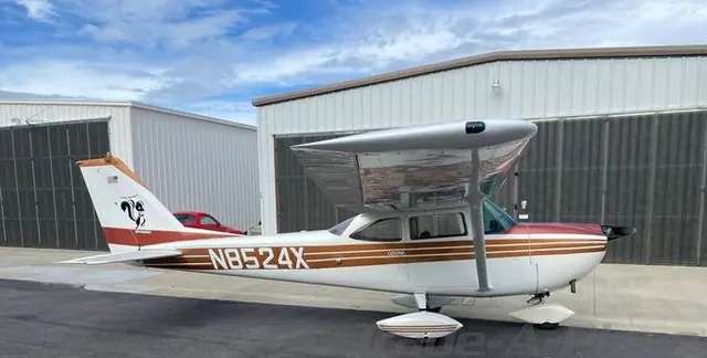 1962 Cessna 172 Skyhawk