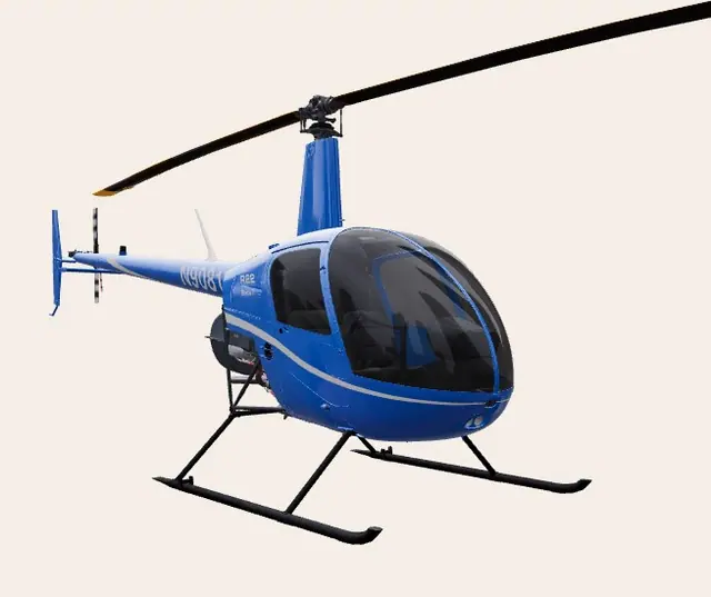 2026 Robinson R22 Beta II