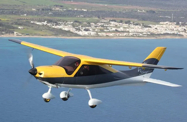 2022 Promecc Aerospace Pegaso