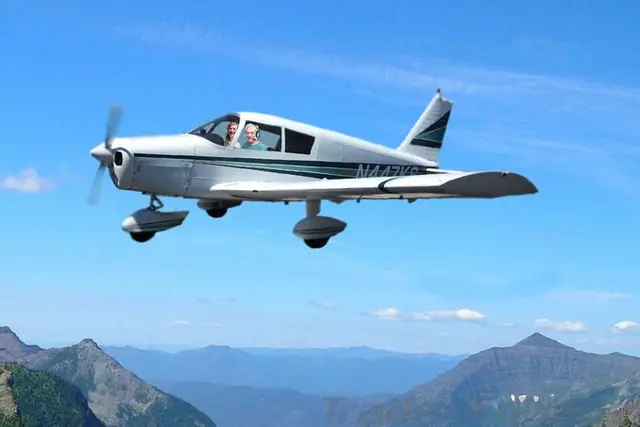 1969 Piper Cherokee 140