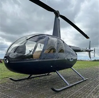 2018 Robinson R44 Raven I Piston Helicopter