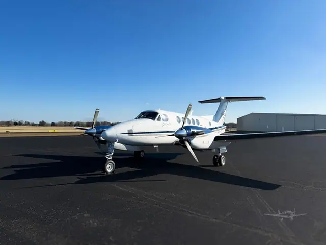 1980 Beechcraft King Air 200