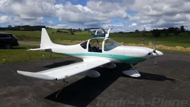 2025 Tri-R Veloce Planes KIS TR1