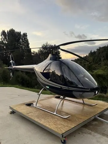 2010 Guimbal Cabri G2
