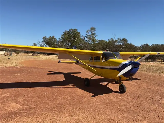 1961 Cessna 175 Skylark