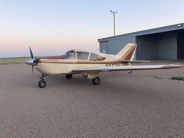1970 Bellanca 17-30A Super Viking