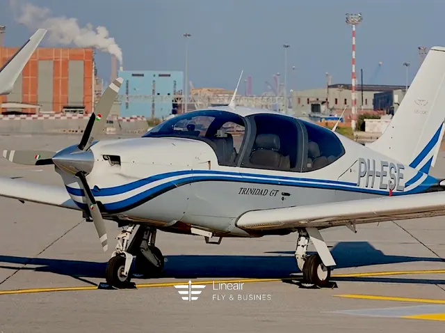 2003 Socata TB-20 GT, Italy