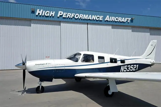 2002 Piper Saratoga II TC
